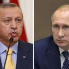 روسيا وتركيا الصراع