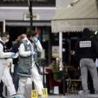 پیرس: فائرنگ اور بم دھماکے