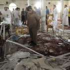 سعودی عرب میں مسجد حملہ ۲۹ جنوری  ۲۰۱٦