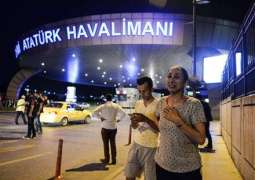 Istanbul airport bombings killed at least 36 people, IS being alleged by PM.