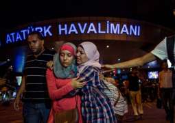 Istanbul attack, 2 attackers identified