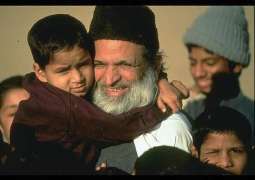 world honored Abdul Sattar Edhi with respected awards