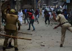 Martyr's day is observed in Indian-held-Kashmir today