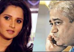 Leading Indian journalist apologized to Sania