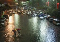 Flooding causes chaos in southwestern China