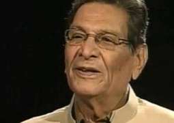 Senior politician Meraj Mohammad Khan passed away