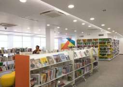 Good news for book lovers, British Council Library reopened