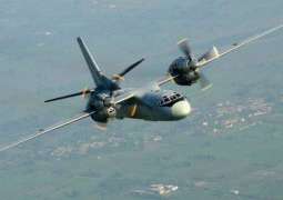 Indian Air Force plane missing, 29 people aboard