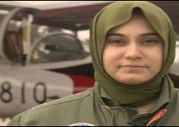 First glimpse of the movie based on martyred pilot Mariam Mukhtar
