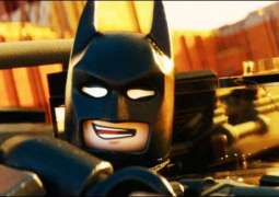 3D animated movie the Lego batman's trailer released