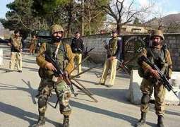 مقتل خسمة إرهابيين في إقليم البنجاب الباكستاني
