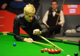 Pakistan retains victory in snooker