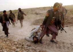 Afghan Army killed 141 militants
