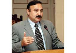 وزير الدولة الباكستاني: العملية الأمنية الجارية في مدينة كراتشي تحقق نتائج إيجابية