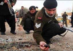 Peshawar: 3 injured including traffic police in blast