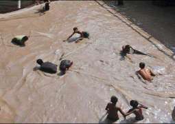 Gujarat: 4 children drowned in drain