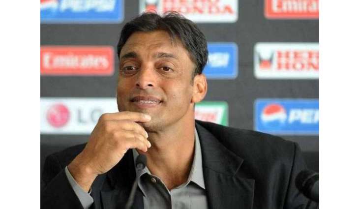 Shoaib Akhtar wants Bollywood superstar Salman Khan to play his role in his 'biopic, if that happens'