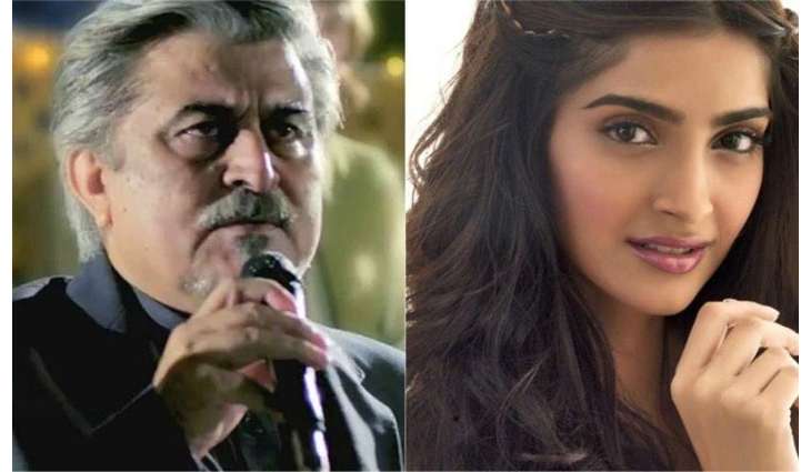 Jamal Shah wants to cast Sonam Kapoor in his film