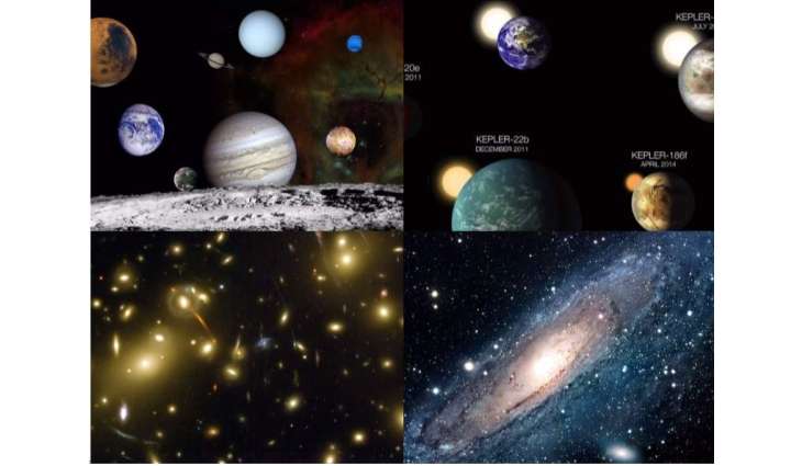 More than 100 asteroids discovered having signs of life