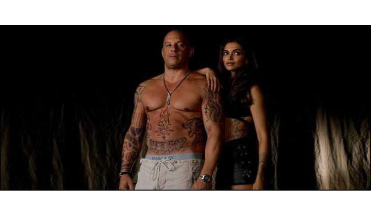 Deepika Padukone's film The Return of zander cage’s trailer released