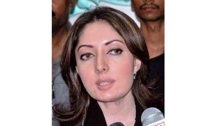 NAB's letter to disqualify Sharmila Farooqi