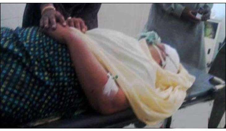 Faisalabad: son killed his mother and brother