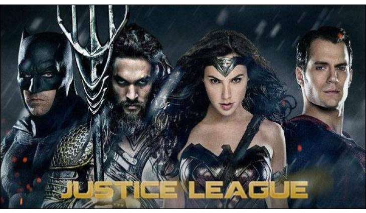 Full of action and adventure superhero film ‘Justice League’ released the first trailer