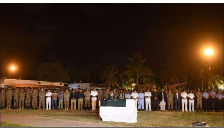 Martyrs' bodies were shifted to their hometowns