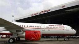 Passenger escape unhurt as Air India plane's tyre bursts