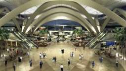Increase in transportation at Abu Dhabi International Airport during the month of May