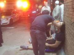 Two Muslim boys beaten brutally outside a mosque in Brooklyn