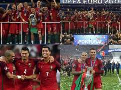 Portugal became the first European Champion in history