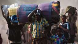 ڈیموکریٹک ریپبلک کانگو اچ زرد بخار دی متعدی بیماری دی وجہ توں 85بندے ہلاک