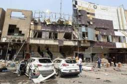عراق دے مشرقی صوبہ دیالا اچ بم دھماکہ ، 18بندے ہلاک تے 23زخمی