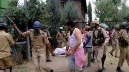 بھارت نے مقبوضہ کشمیر وچ ظلم دی نویں داستاناں رقم کر دتایں، رانا عبد السمیع
