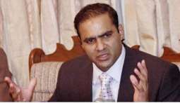 وزير الدولة للطاقة والمياه الباكستاني يؤكد على ضرورة المزيد من تمديدالصلاحيات الخاصة لقوات رينجرز في مدينة كراتشي