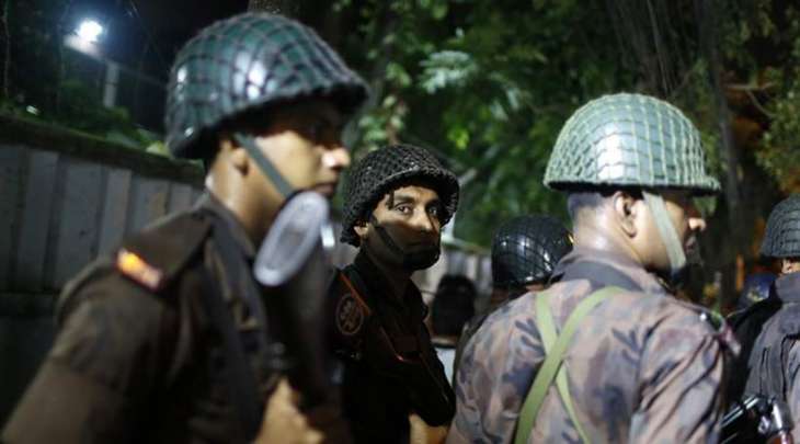 Terror attack in Dhaka, ISI claimed the responsibility