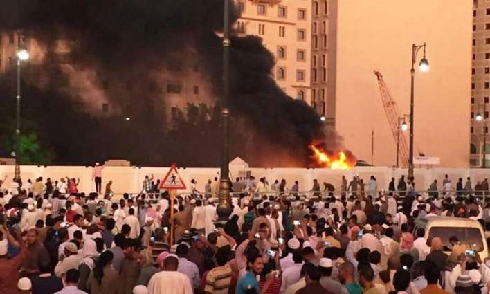Saudi Arab blasts, 19 people arrested including 12 Pakistani