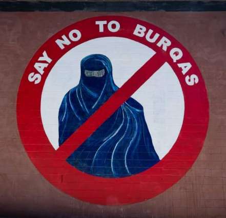 Swiss Government banned Burqa, 10 thousand dollars fine