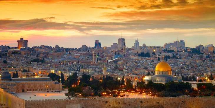 Israeli Government grants permission to build new Jewish societies