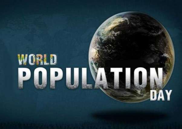World observes population day today