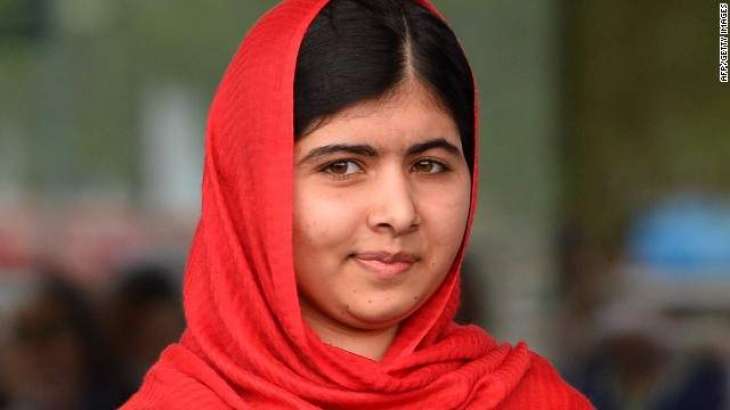 Peace Nobelist Malala celebrates her 19th birthday