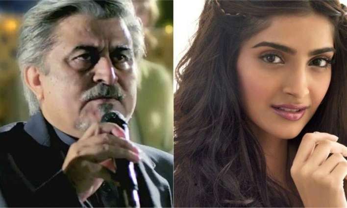 Jamal Shah wants to cast Sonam Kapoor in his film