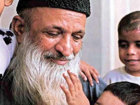Resolution to celebrate National Charity day as a tribute to A.S Edhi is submitted by ARY channel authorities