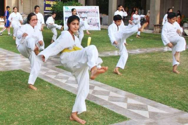 Three-day Pakistan Martial Arts show to start from August 5
