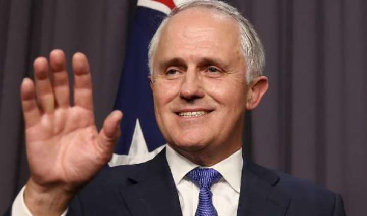 آسٹریلیا دے وزیر اعظم نویں کابینہ بنڑا ڈتی