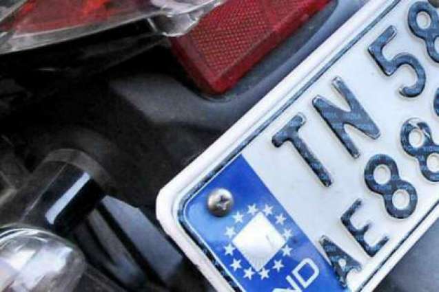 Punjab ordinance against fake number plates