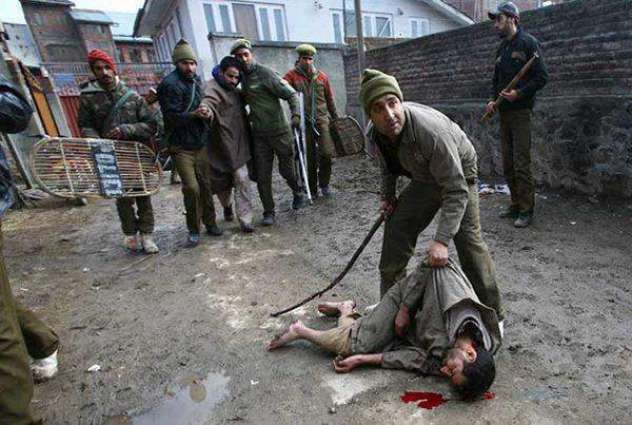 Indian atrocities intensifying Kashmir freedom struggle: Kiani