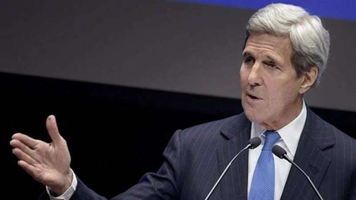 داعش عراق و شام آن نرنگ ءِ ، امریکی وزیر خارجہ