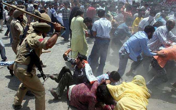 Black Day observed to denounce Indian brutalities in Occupied
Kashmir